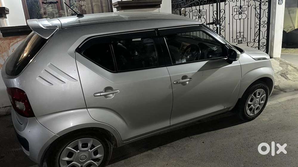 Maruti Suzuki Ignis 2018 Petrol Good Condition