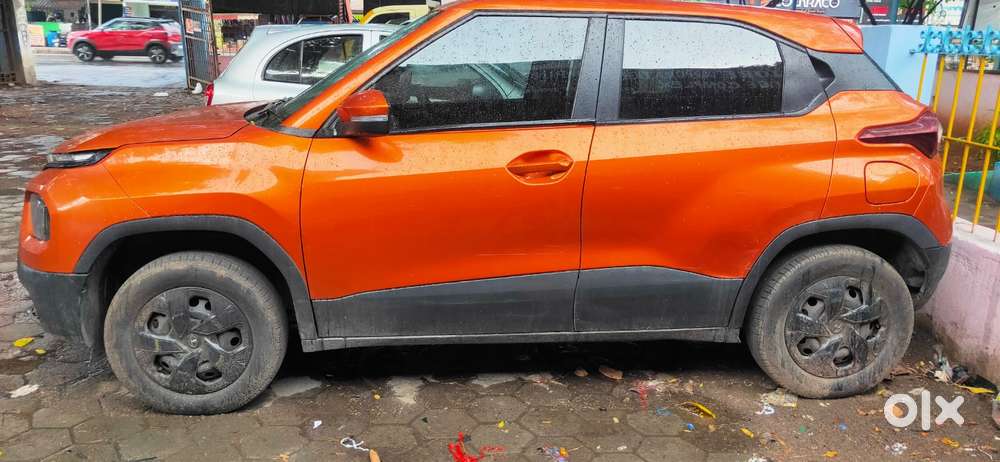 Tata Punch Adventure Amt, 2023, Petrol