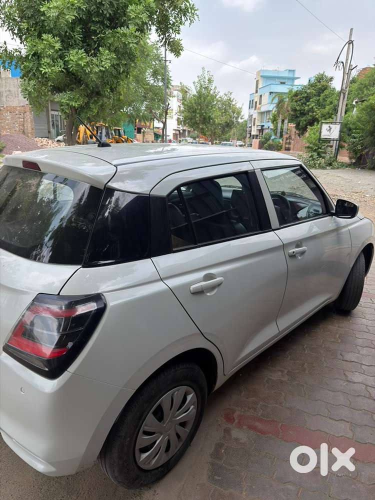 Maruti Suzuki Swift 2025 Km Driven