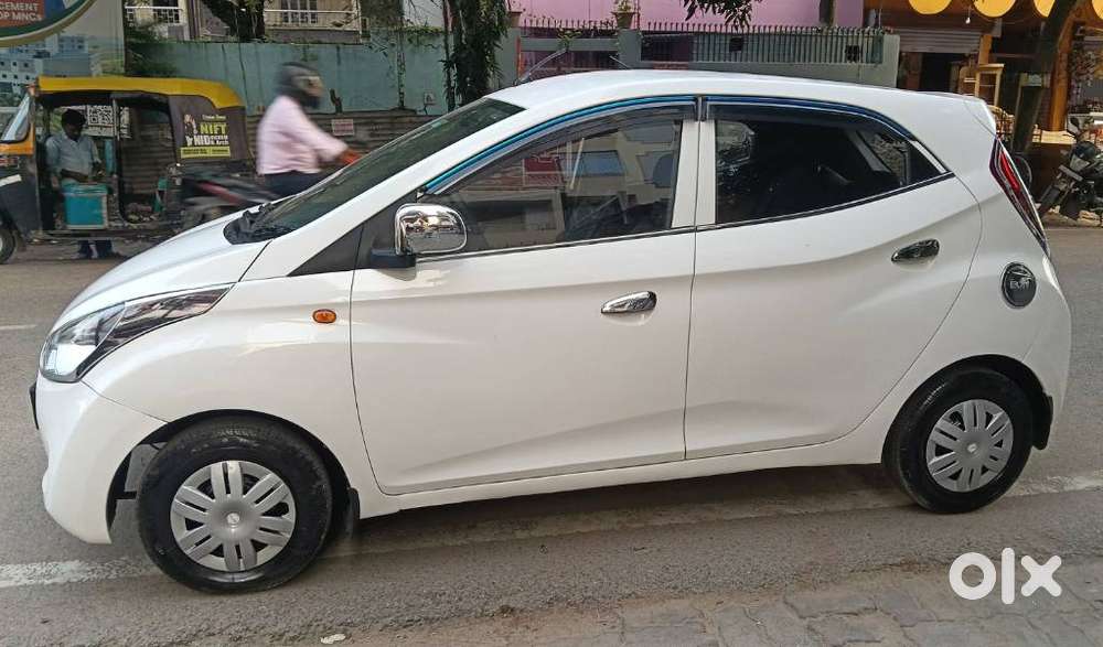 Hyundai Eon D-lite O, 2015, Petrol