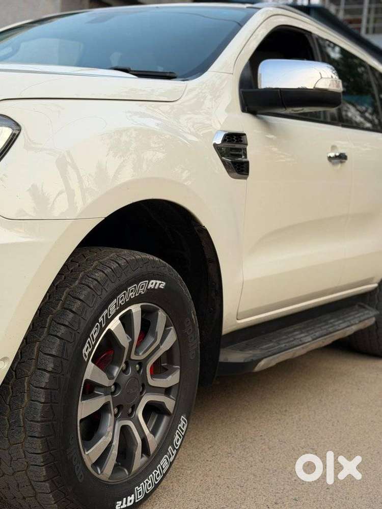 Ford Endeavour Titanium 4x2, 2021, Diesel