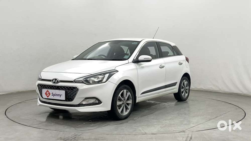 Hyundai Elite I20 Asta 1.4 Crdi, 2016, Petrol
