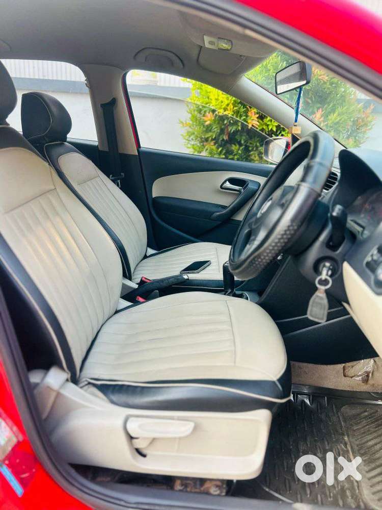 Volkswagen Polo 2009-2013 Diesel Highline 1.2l, 2012, Diesel