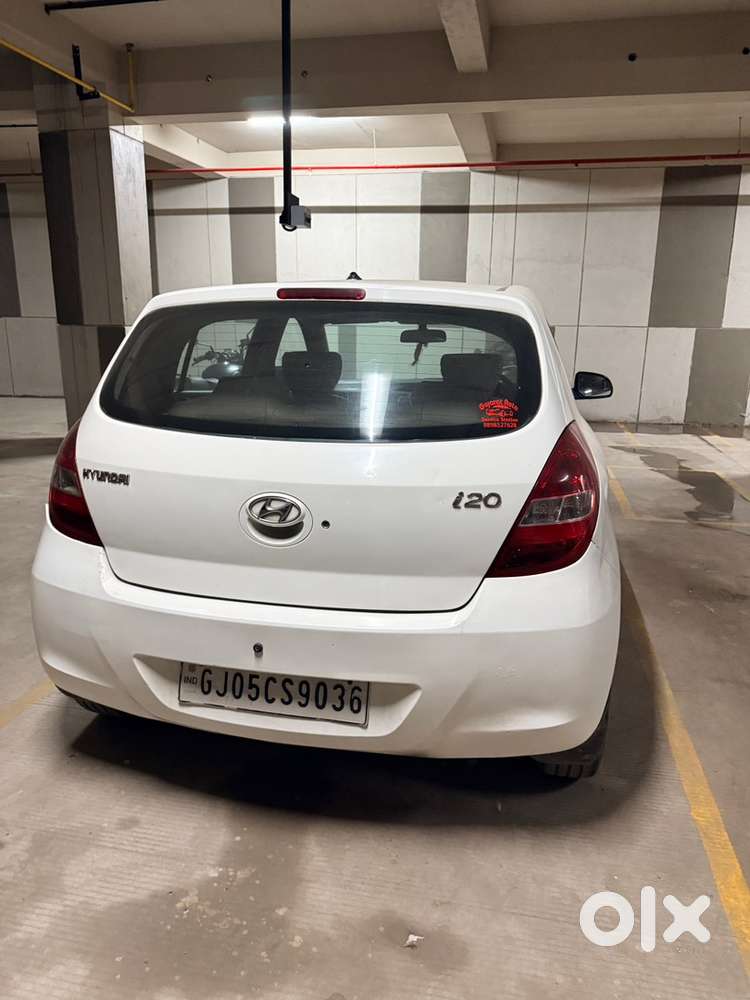 Hyundai I20 Magna 2012