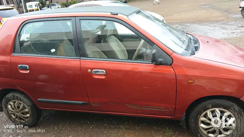 Maruti Suzuki Alto Lxi 2007
