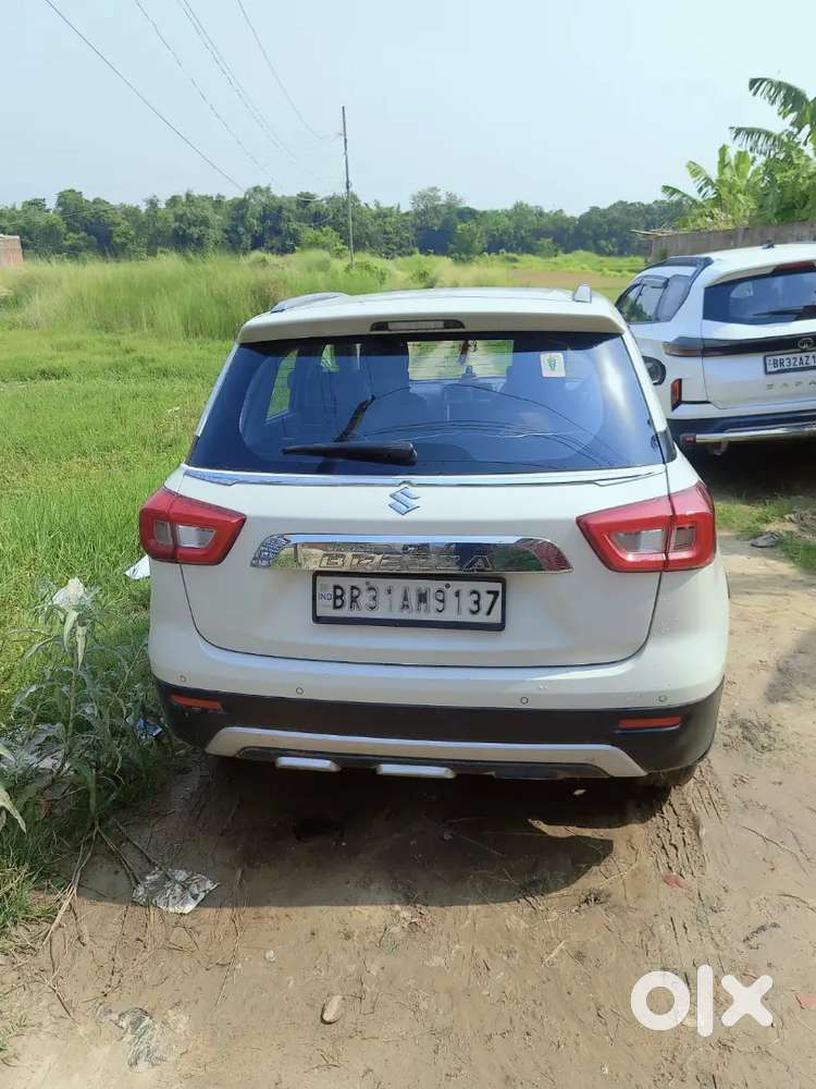 Maruti Suzuki Brezza Hybrid, Km Driven, 2020
