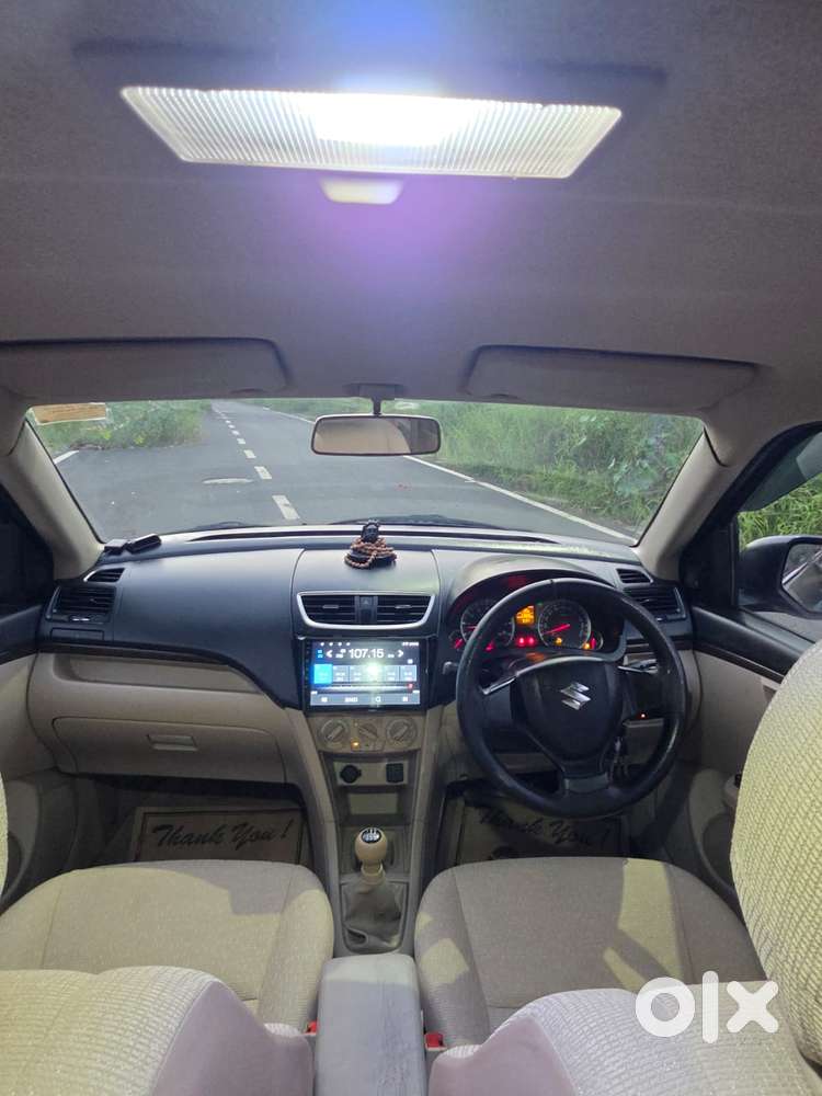 Maruti Suzuki Swift Dzire 1.2 Vxi Bsiv, 2016, Cng & Hybrids