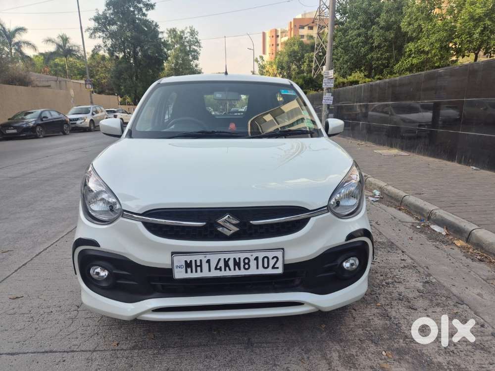 Maruti Suzuki Celerio 2023
