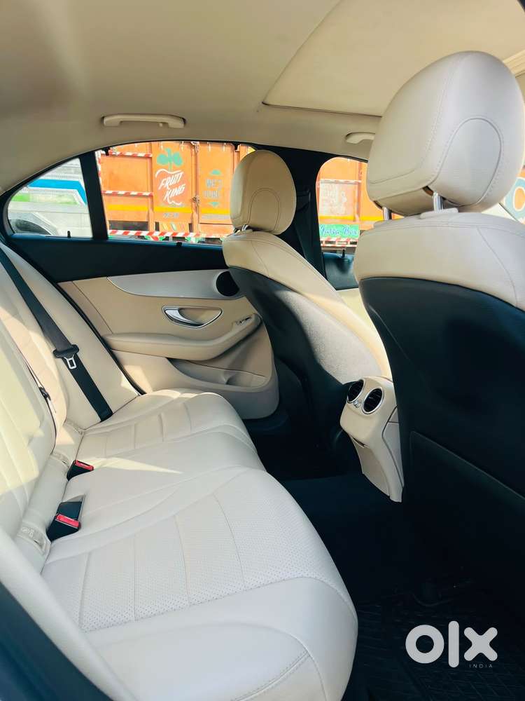 Mercedes-benz C-class C 220d, 2017, Diesel