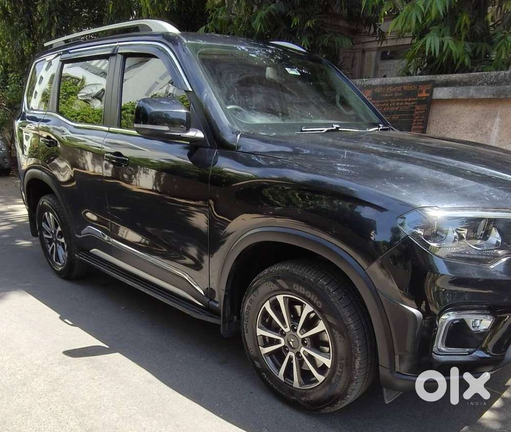 Mahindra Scorpio N Z8 Diesel Mt 2wd 7 Str, 2024, Diesel