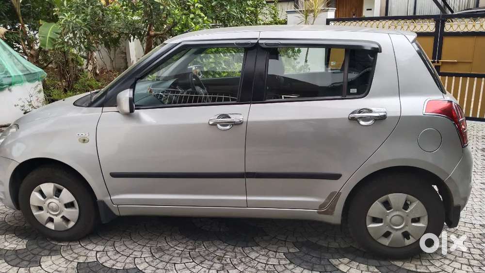 Maruti Suzuki Swift 2011