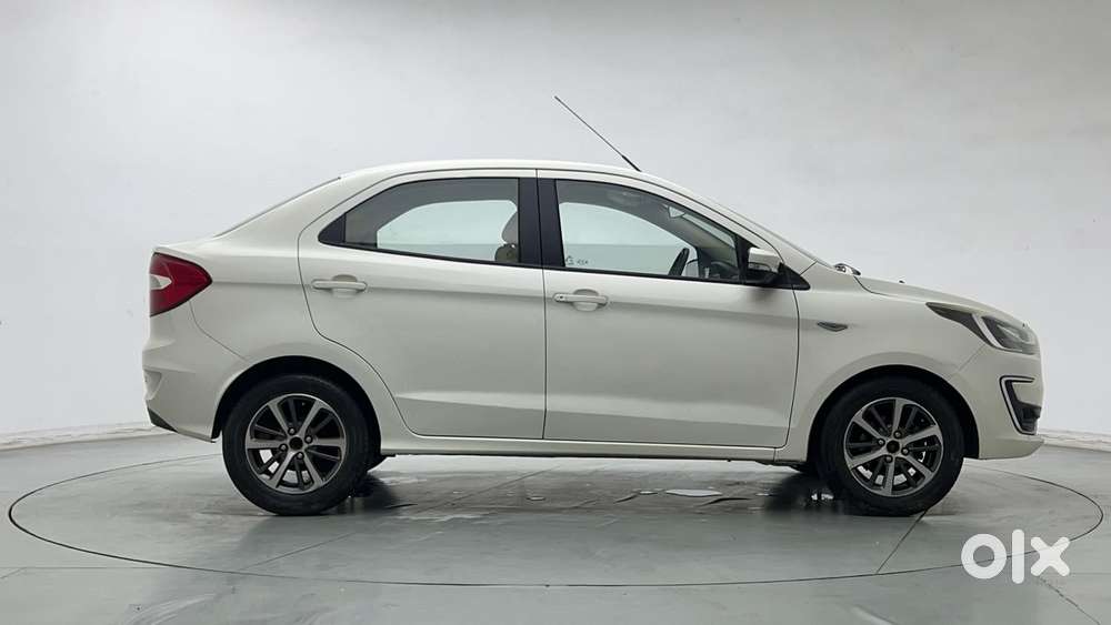 Ford Figo Aspire Titanium Plus, 2020, Petrol