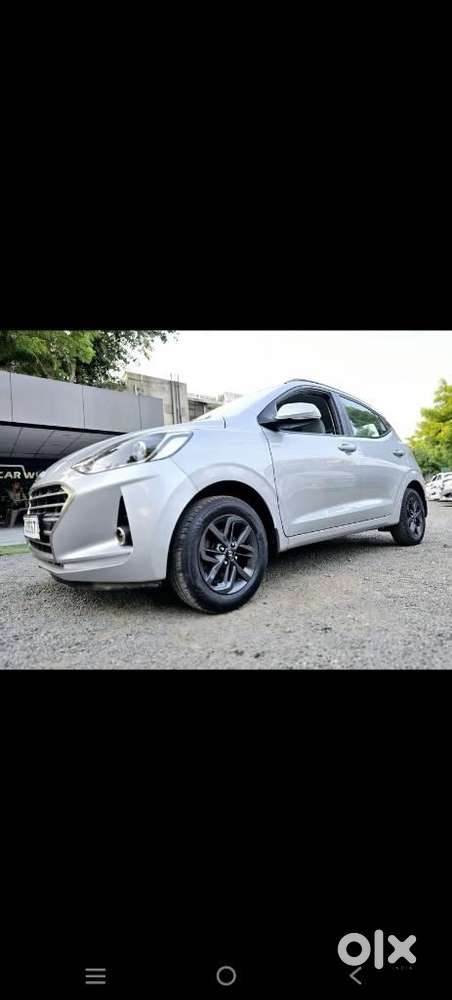 Hyundai Grand I10 Nios Sportz, 2021, Petrol