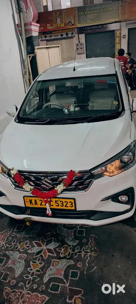Maruti Suzuki Ertiga 2023 Cng & Hybrids 130000 Km Driven