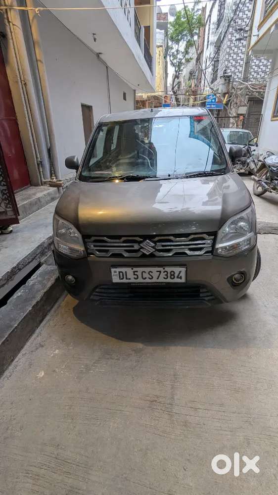 Maruti Suzuki Wagon R 2021 Cng & Hybrids 65000 Km Driven
