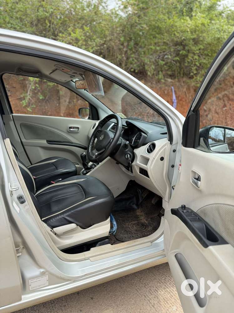 Maruti Suzuki Celerio Vxi(o), 2017, Petrol