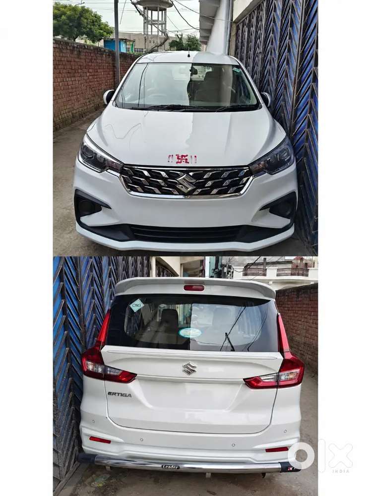 Ertiga Maruti Suzuki 2025