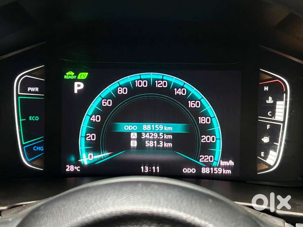Toyota Urban Cruiser Hyryder 1.5 G Hybrid, 2023, Cng & Hybrids