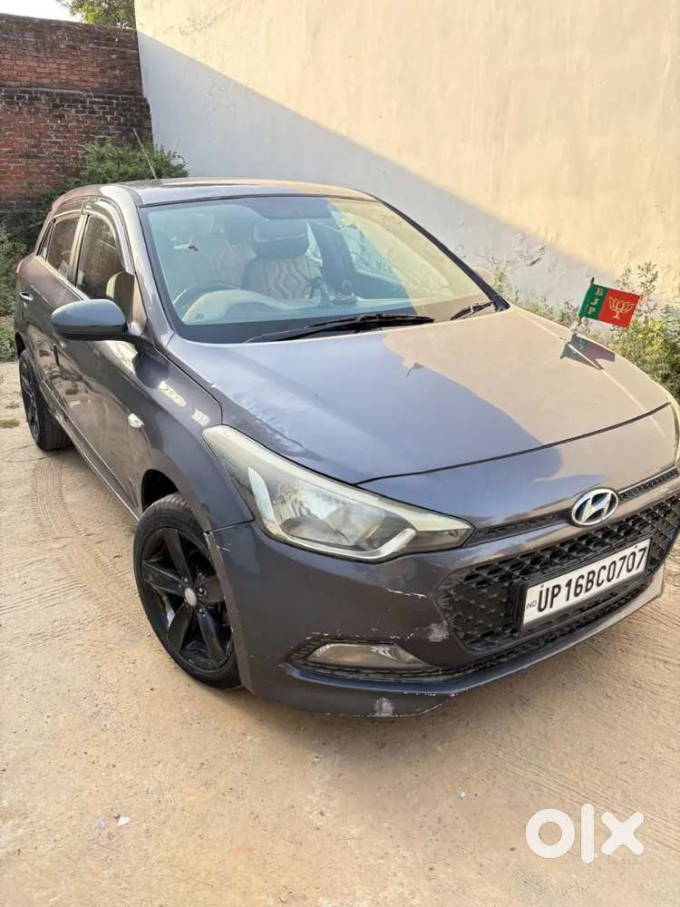 Hyundai Elite I20 2015 Diesel Well Maintained