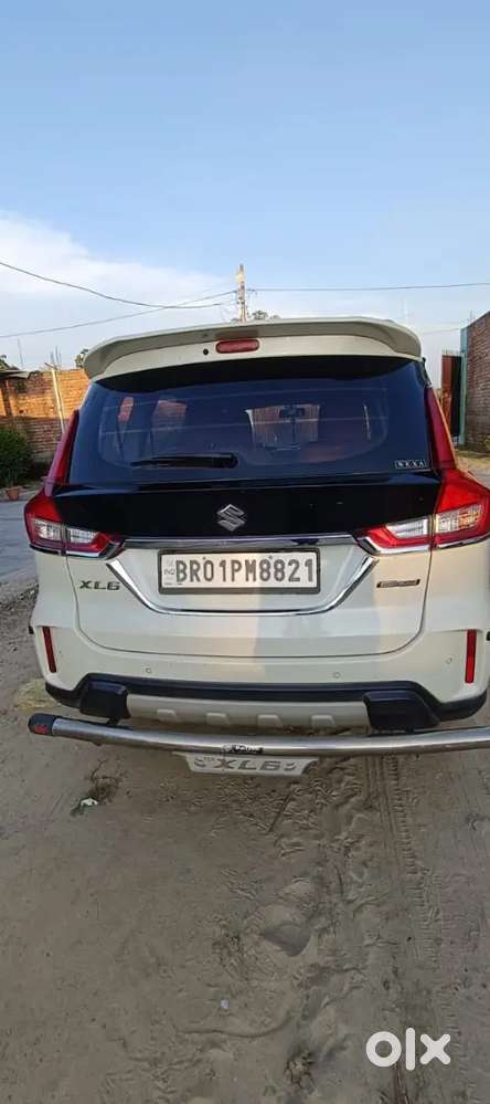 Maruti Suzuki Xl6 2021 Petrol 100000 Km Driven