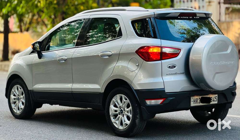 Ford Ecosport 1.5 Ti-vct Titanium (o), 2016, Petrol