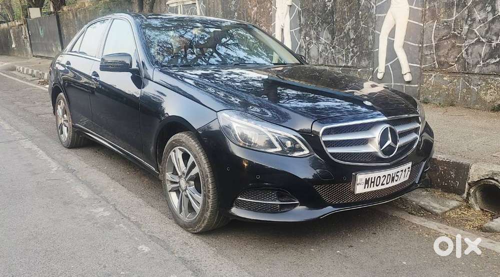 Mercedes-benz E-class E 200 Avantgarde, 2015, Petrol