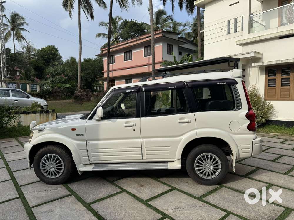Mahindra Scorpio, 2007, Diesel
