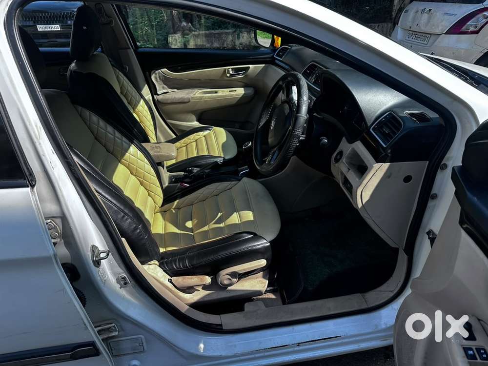Maruti Suzuki Ciaz Diesel 2014