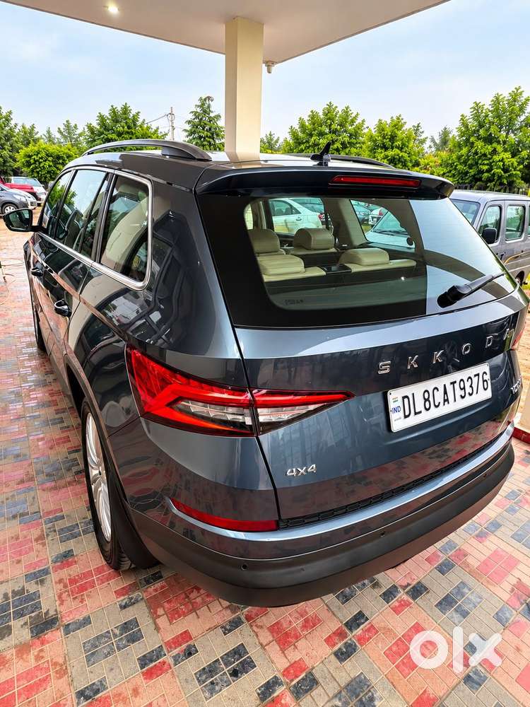 Skoda Kodiaq 2.0 Style Tdi 4x4 At, 2018, Diesel
