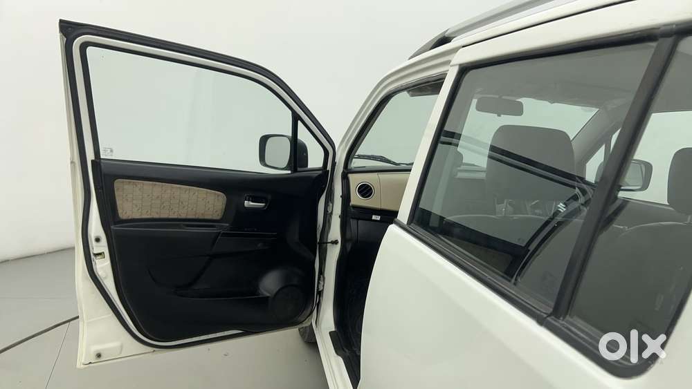 Maruti Suzuki Wagon R 1.0 Vxi Cng, 2017, Cng & Hybrids