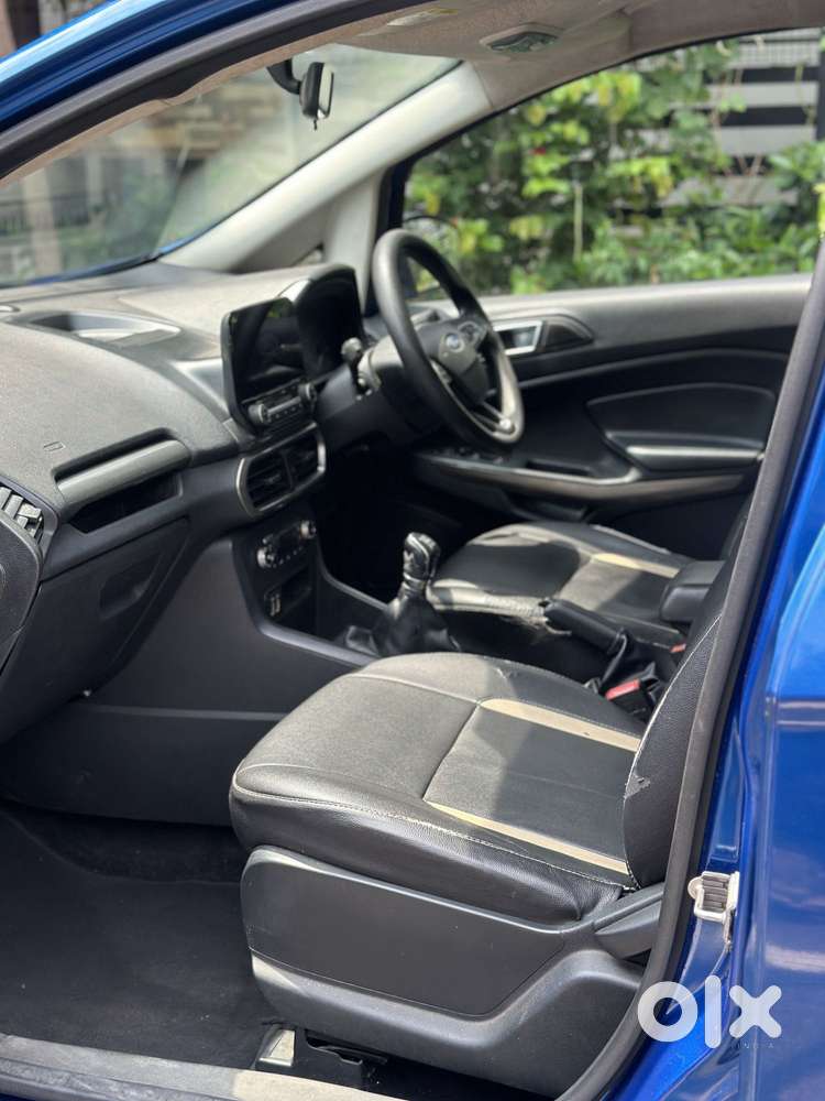 Ford Ecosport 1.5 Diesel Trend Plus, 2018, Diesel