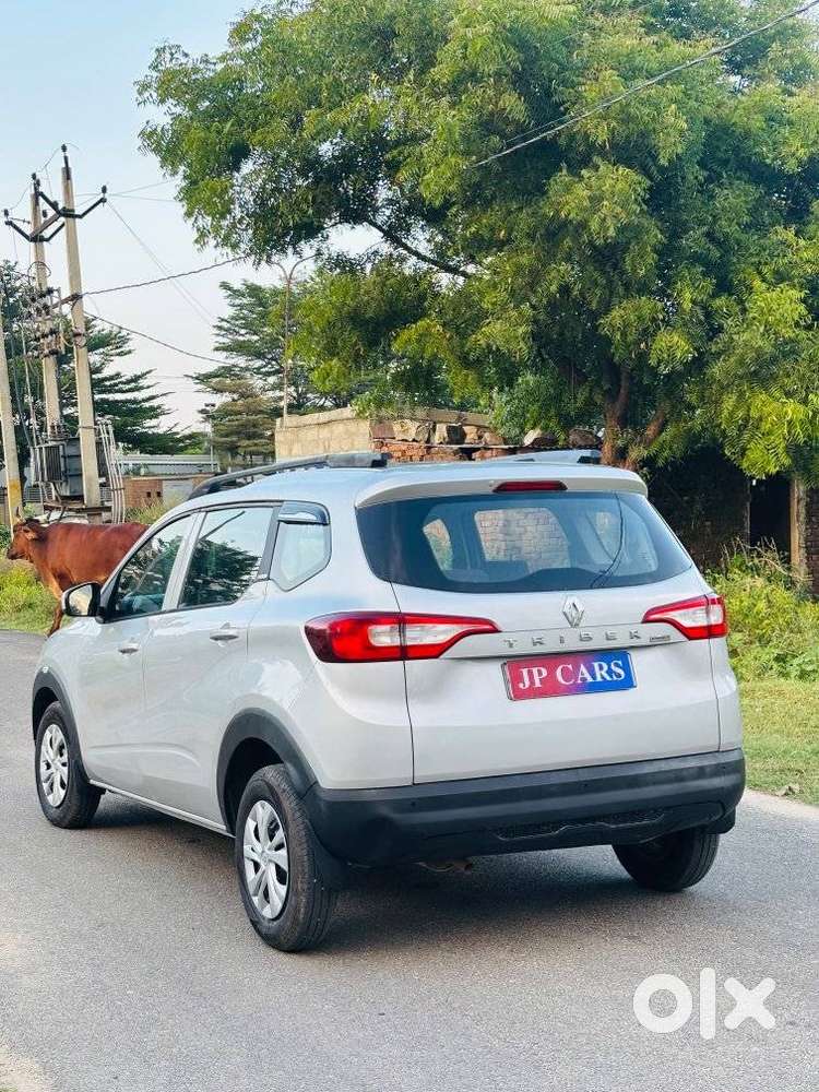 Renault Triber 1.0 Rxe, 2019, Petrol
