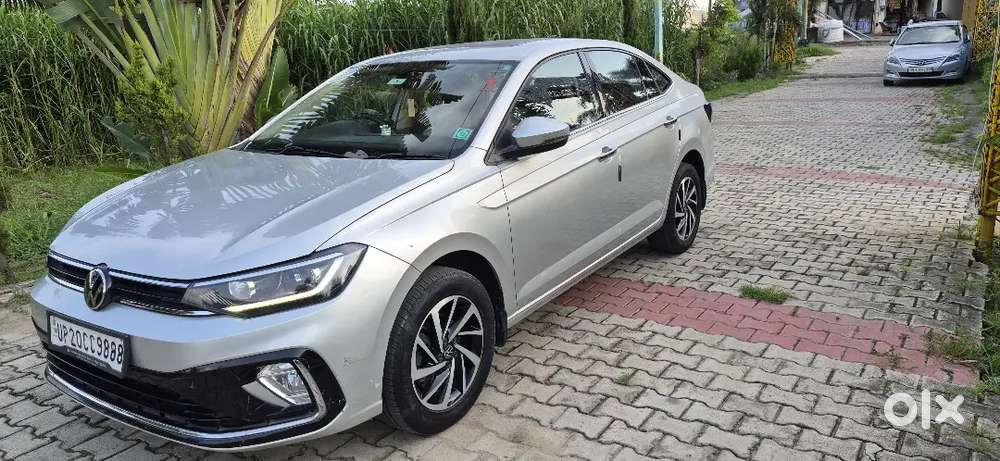 Volkswagen Virtus Topline Petrol 2022