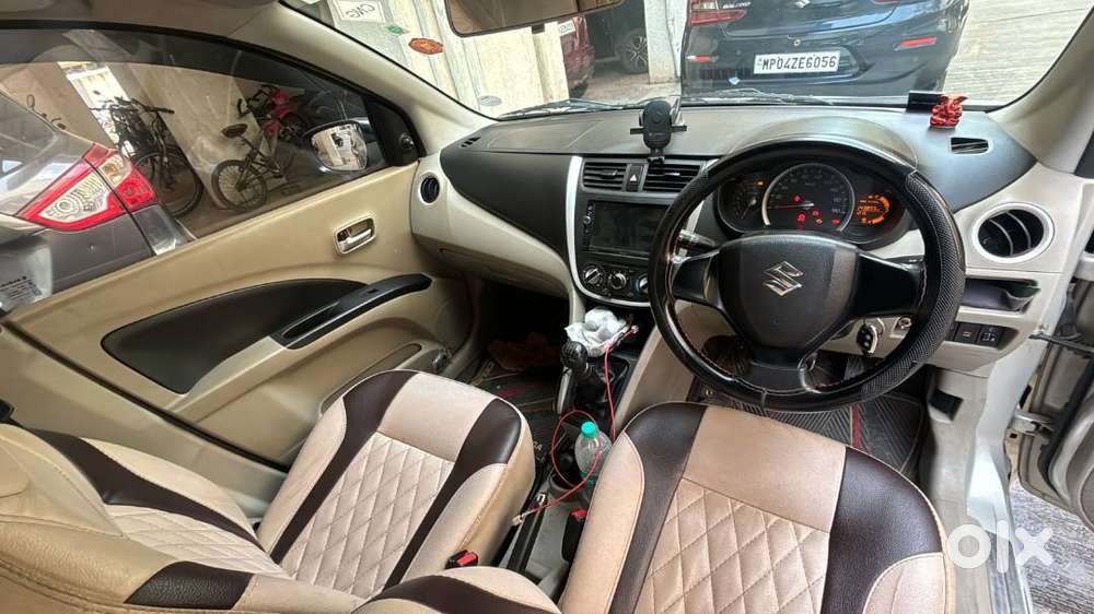 Maruti Suzuki Celerio Cng (2017) In Good Condition