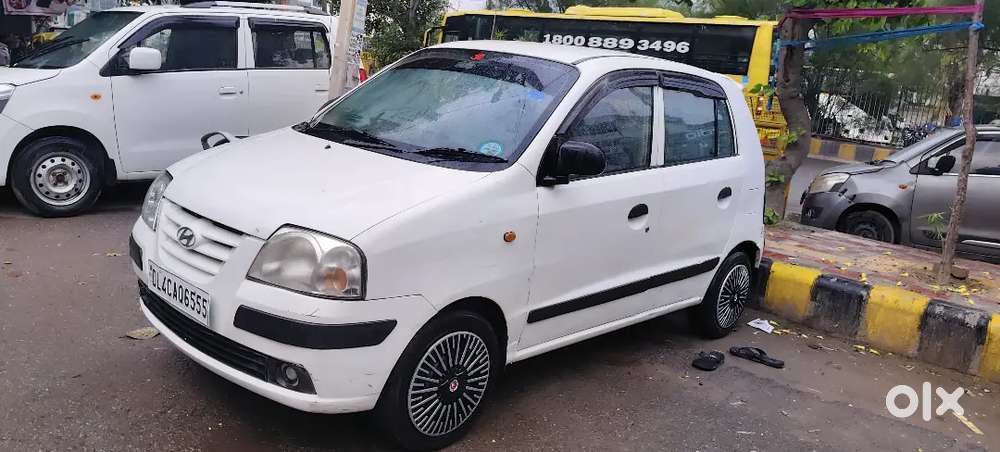 Hyundai Santro Xing 2012 Petrol