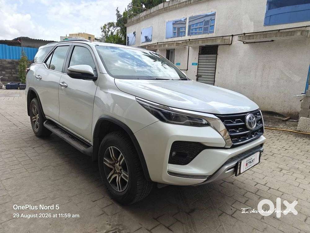 Toyota Fortuner 4x2 At 2.8 Diesel, 2023, Diesel