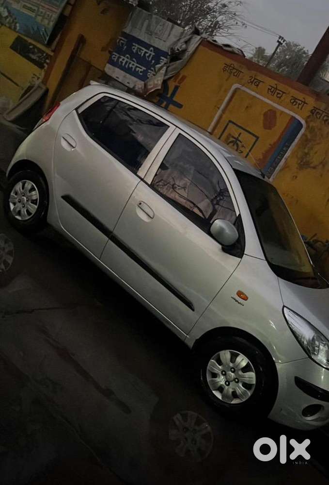 Hyundai I10 Petrol 105000 Km Driven