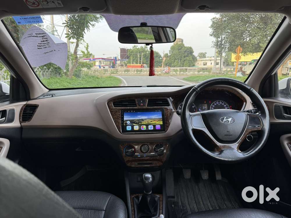 Hyundai Elite I20 Magna Executive 1.2, 2017, Petrol