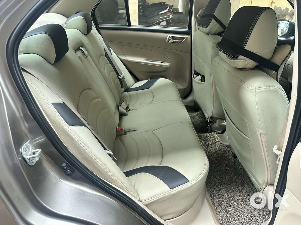 Maruti Suzuki Swift Dzire Vxi Optional, 2015, Petrol