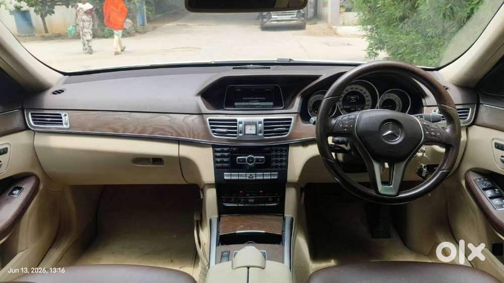 Mercedes-benz E-class E250 Cdi Elegance, 2014, Diesel