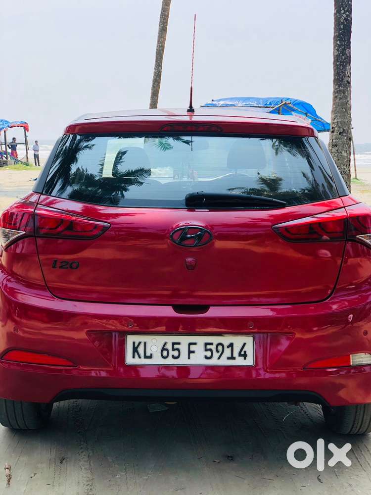 2015 Hyundai Elite I20