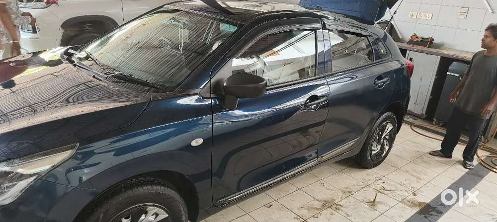 Maruti Suzuki Baleno Sigma 2025