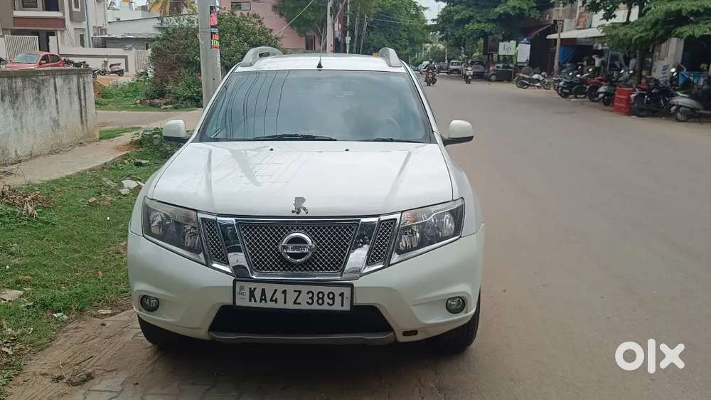 Nissan Terrano 2014 Premium Diesel