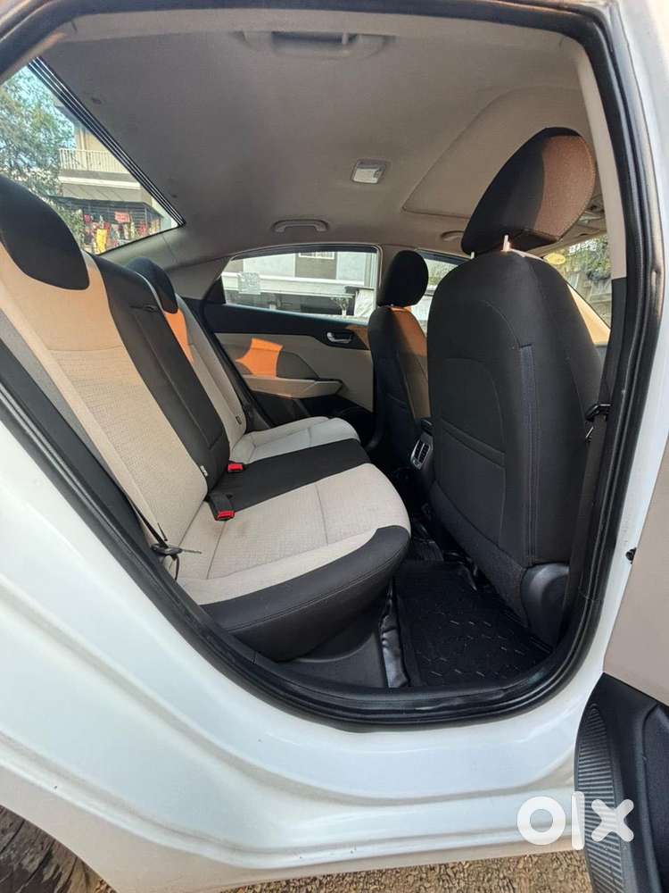 Hyundai Verna 2016-2017 1.6 Crdi At Sx Option, 2018, Diesel