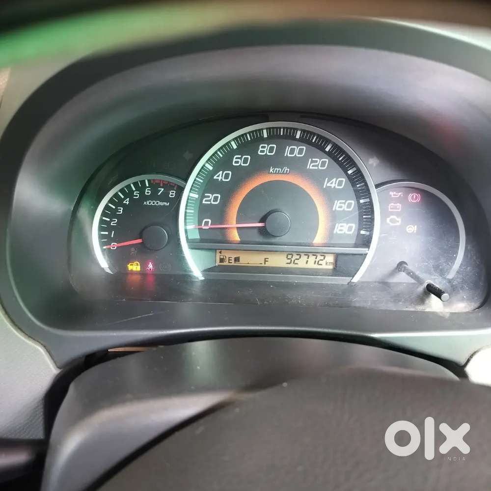 Maruti Suzuki Wagon R 2012