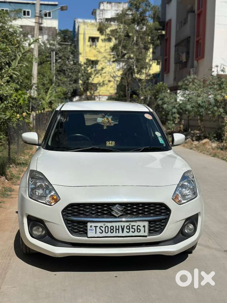 Maruti Suzuki Swift 2022 Petrol Good Condition