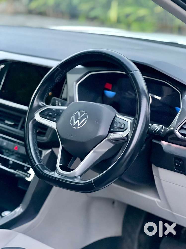 Volkswagen Taigun 1.0 Tsi Topline At, 2021, Petrol