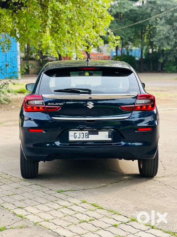 Maruti Suzuki Baleno 1.2 Zeta At, 2023, Petrol