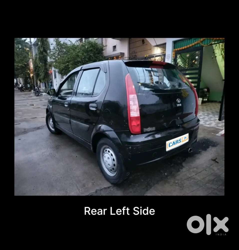 Tata Indica V2 Xeta 2008 Petrol 89500 Km Driven