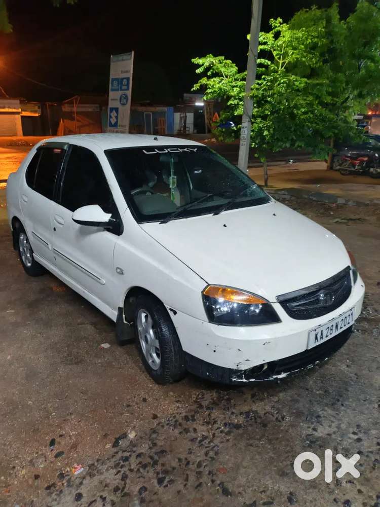 Tata Indigo Cs 2012